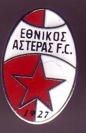 Badge Ethnikos Asteras